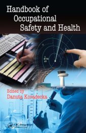 book Handbook of Occupational Safety and Health