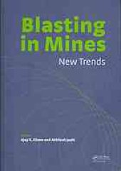 book Blasting in Mining - New Trends