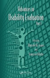 book Advances in Usability Evaluation Part I