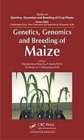 book Genetics, genomics and breeding of maize