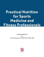 book Practical nutrition for sports medicine and fitness professionals