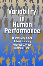 book Variability in Human Performance