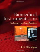 book Biomedical Instrumentation: Technology and Applications