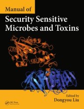 book Manual of Security Sensitive Microbes and Toxins