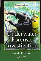 book Underwater Forensic Investigation, Second Edition