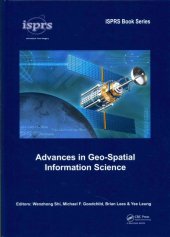 book Advances in Geo-Spatial Information Science