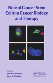 book Role of Cancer Stem Cells in Cancer Biology and Therapy