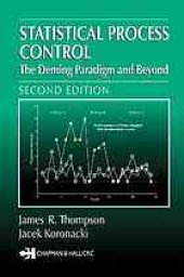 book Statistical process control : the Deming paradigm and beyond