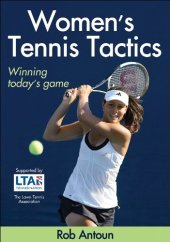 book Women's Tennis Tactics