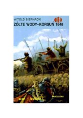 book Żółte Wody-Korsuń 1648