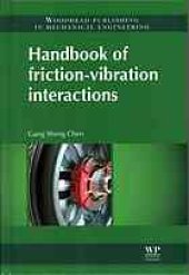 book Handbook of Friction-vibration Interactions