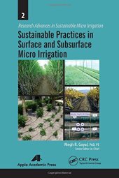 book Sustainable Practices in Surface and Subsurface Micro Irrigation