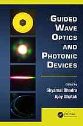 book Guided Wave Optics and Photonic Devices