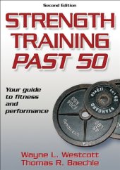 book Strength Training Past 50 - 2nd Edition