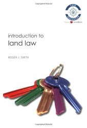 book Introduction to Land Law