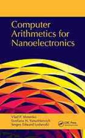 book Computer Arithmetics for Nanoelectronics