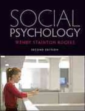 book Social psychology