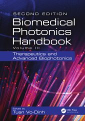 book Biomedical Photonics Handbook, Volume 3