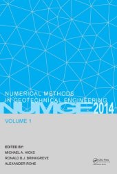 book Numerical Methods in Geotechnical Engineering