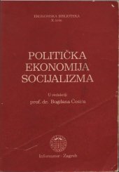 book Politička ekonomija socijalizma