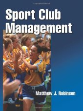 book Sport Club Management