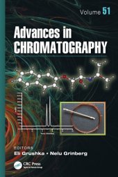 book Advances in Chromatography, Volume 51