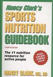 book Nancy Clark's sports nutrition guidebook