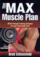 book The max muscle plan