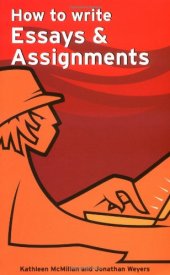 book How to Write Essays & Assignments