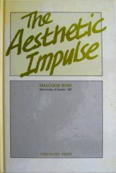 book The Aesthetic Impulse