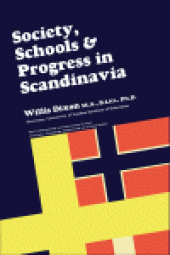 book Society, Schools and Progress in Scandinavia