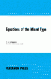 book Equations of the Mixed Type