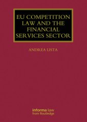 book EU Competition Law and the Financial Services Sector