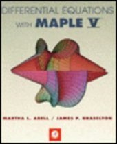 book Differential Equations with Maple V®