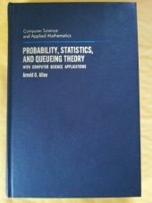 book Probability, Statistics, and Queueing Theory. With Computer Science Applications