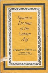 book Spanish Drama of the Golden Age