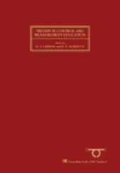 book Trends in Control and Measurement Education. Selected Papers from the IFAC Symposium, Swansea, UK 11–13 July 1988