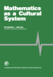 book Mathematics As a Cultural System