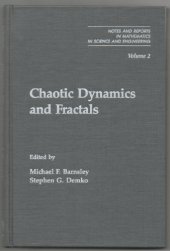 book Chaotic Dynamics and Fractals