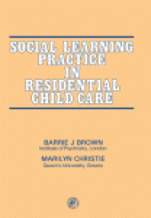 book Social Learning Practice in Residential Child Care