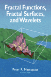 book Fractal Functions, Fractal Surfaces, and Wavelets