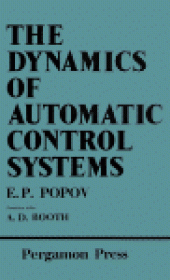 book The Dynamics of Automatic Control Systems