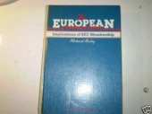 book The European Connection. Implications of EEC Membership