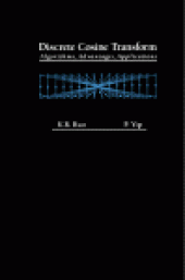 book Discrete Cosine Transform. Algorithms, Advantages, Applications