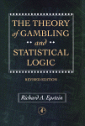 book The Theory of Gambling and Statistical Logic