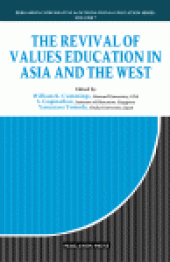 book The Revival of Values Education in Asia & the West