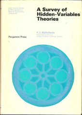 book A Survey of Hidden-Variables Theories