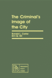 book The Criminal's Image of the City