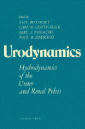 book Urodynamics. Hydrodynamics of the Ureter and Renal Pelvis