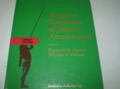 book Adaptive Responses of Native Amazonians